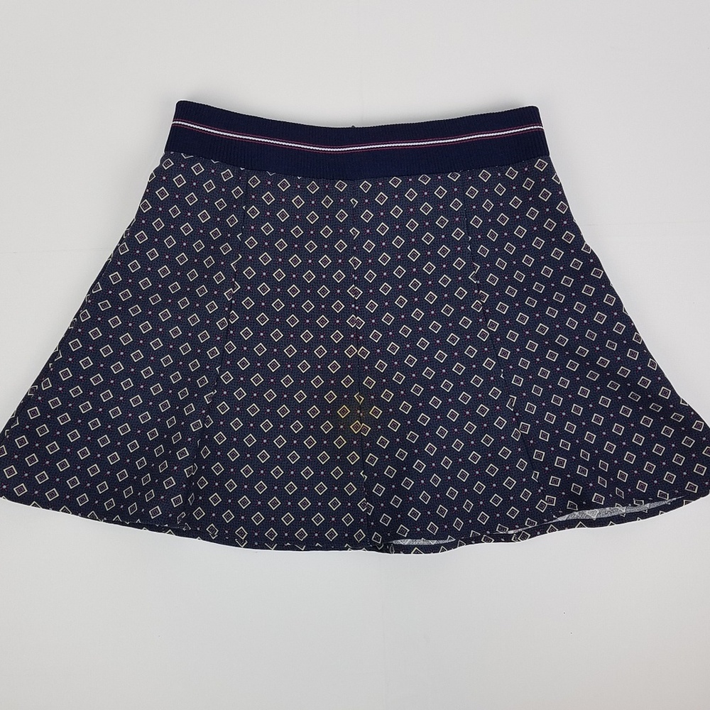 ZARA TRAFALUC MINI SKIRT